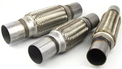 Susturucu Esnek Egzoz Borusu