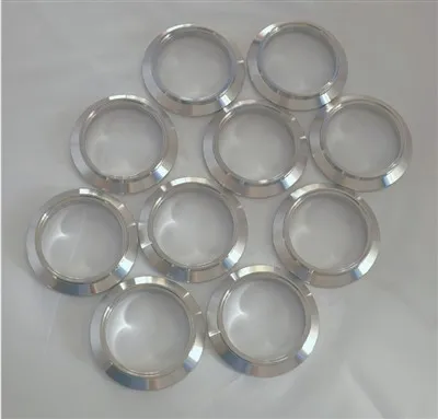 Paslanmaz Çelik V Kelepçe